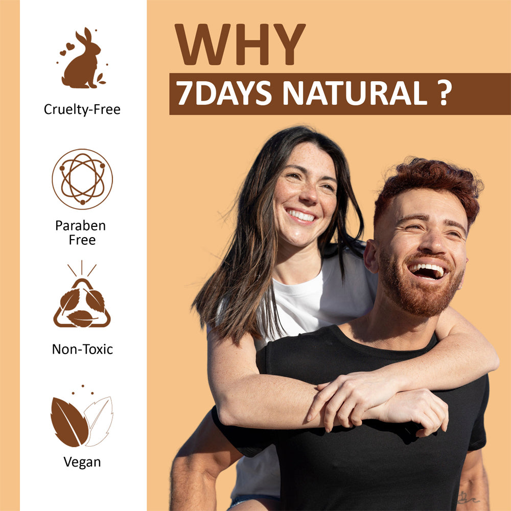 Chocolate lubricant  for Men & Women | 7Days Natural image 7