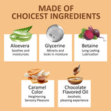 Chocolate lubricant  for Men & Women | 7Days Natural image 3