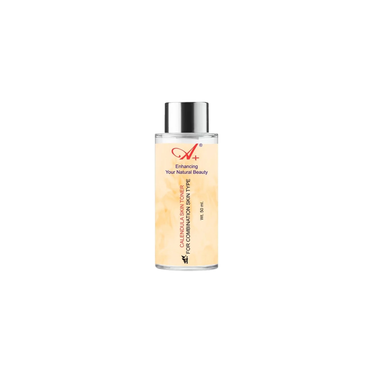 A+ Calendula Floral Face Toner (50 ml) image 0