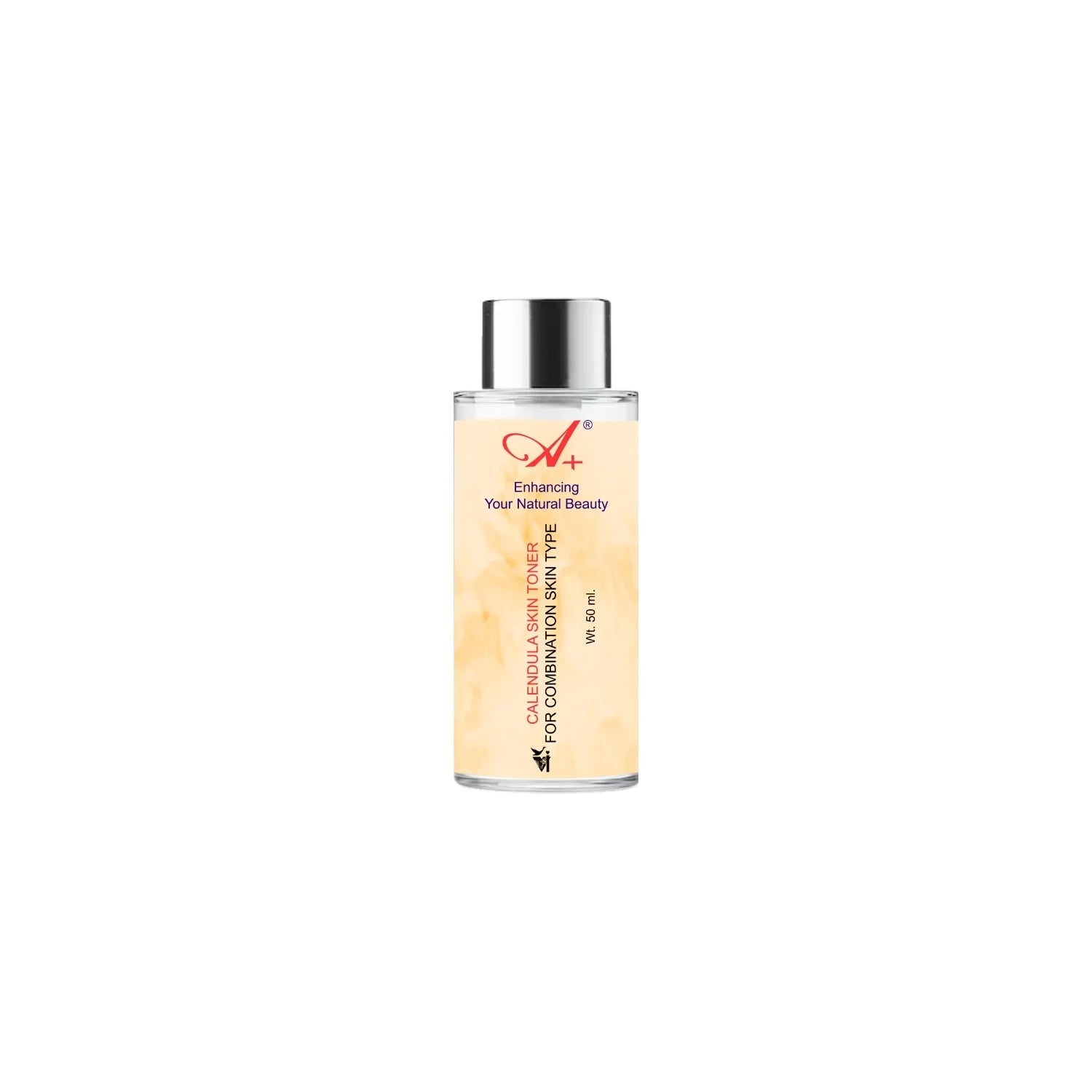 A+ Calendula Floral Face Toner (50 ml) image 0