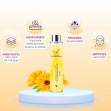 A+ Calendula Skin Toner (125 ml) image 3