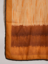 Cream Tie & Dye Couple Combo Set - Elganza