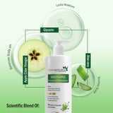 Green Apple Shampoo for Dandruff (200 ml) image 2