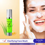 A+ Clarifying Face Wash image 1