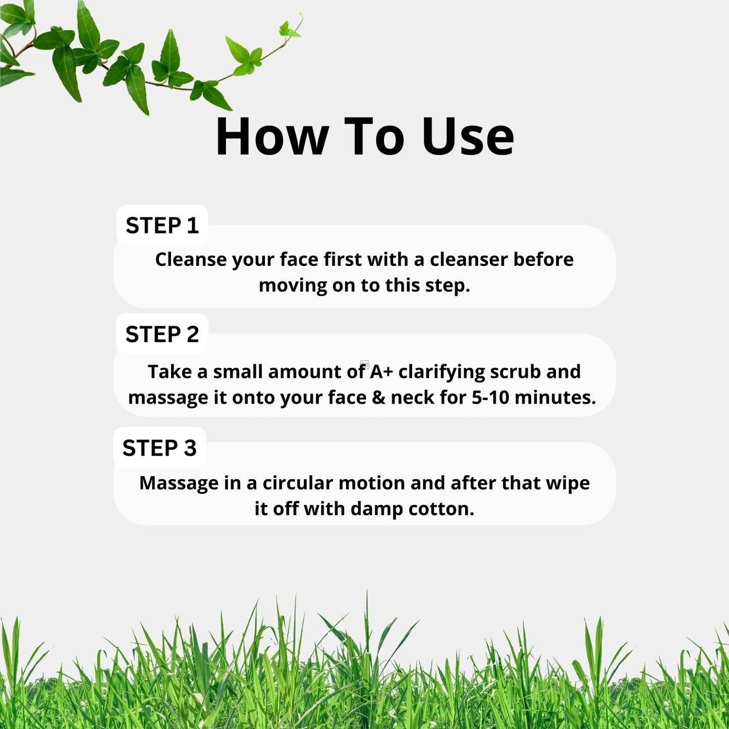 Clarifying Scrub image 4