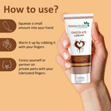 Chocolate lubricant  for Men & Women | 7Days Natural image 6