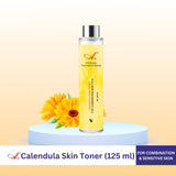 A+ Calendula Skin Toner (125 ml) image 1
