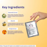 A+ Chamomile Peel-Off Mask (Pack of -2) image 2