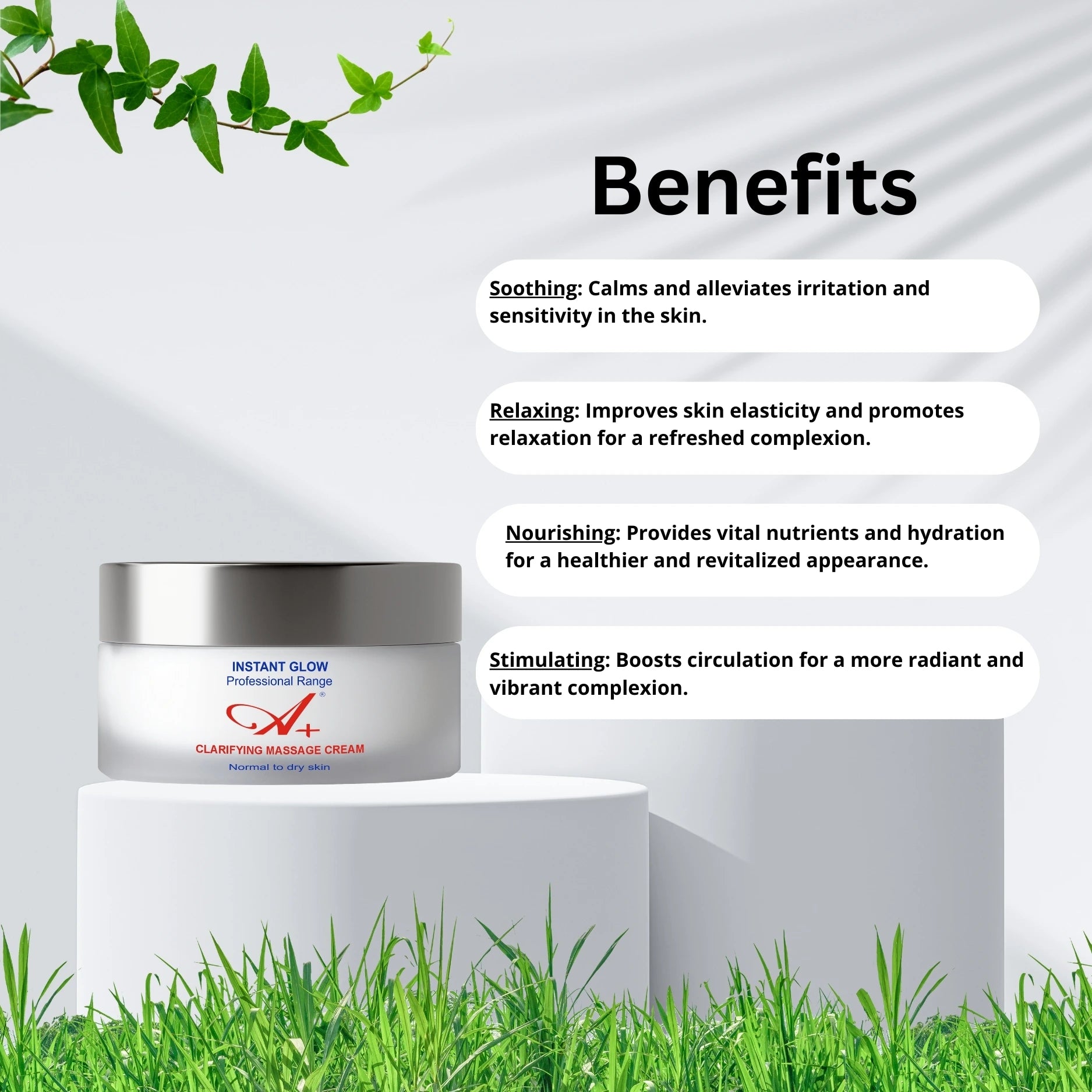 Clarifying Massage Cream image 3