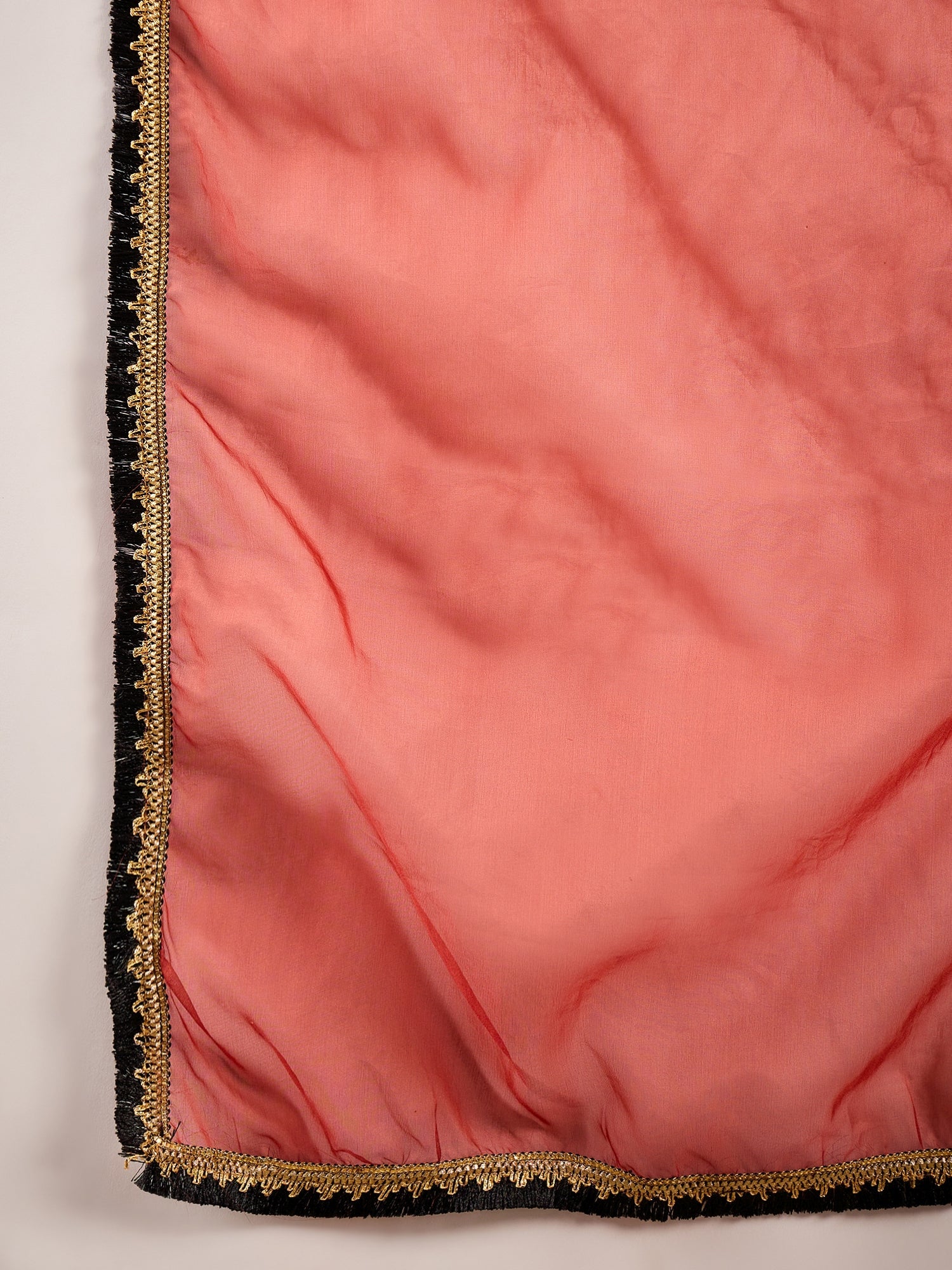 Maroon Brocade Lehenga Choli With Dupatta - Elganza