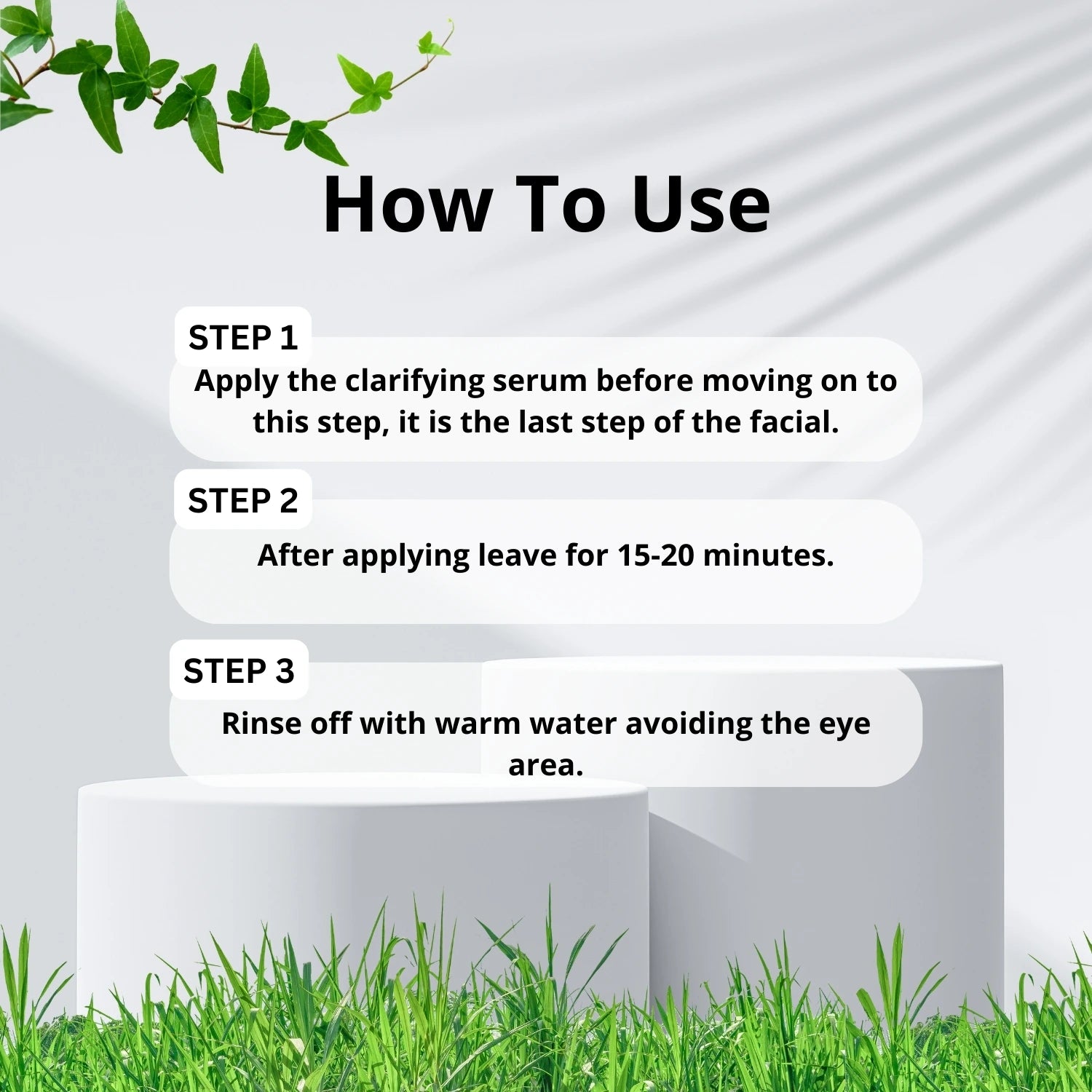 Clarifying Mask image 4