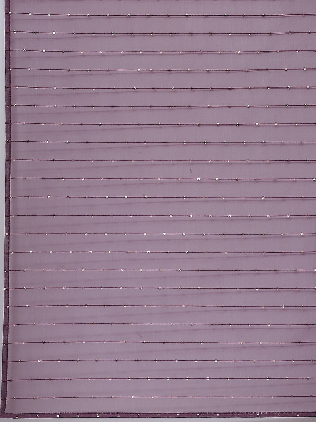 Brown Kurta Palazzo With Sequence Work Dupatta - Elganza