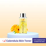 A+ Calendula Floral Face Toner (50 ml) image 1