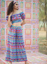 Blue Truck Theme Couple Combo - Elganza