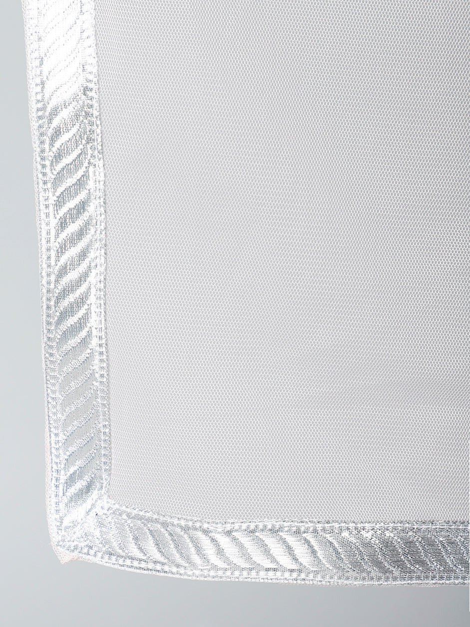 Pink Mirror Work Lehenga Choli With Dupatta - Elganza