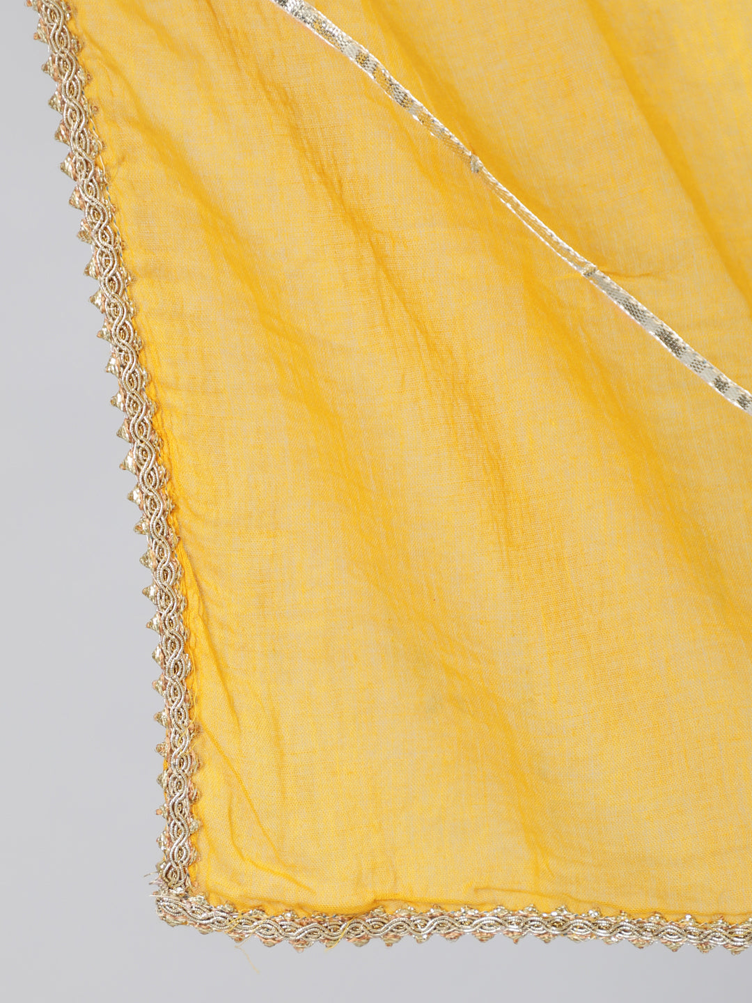 Blue Patola Print Lehenga Choli With Dupatta - Elganza