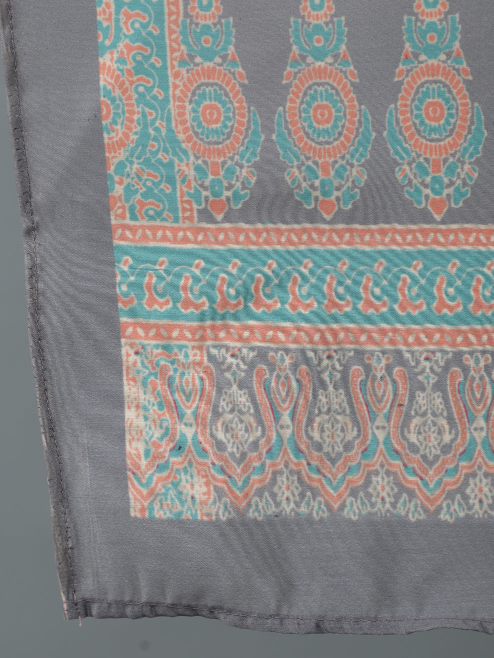 Pink Bandhani Print Lehenga Choli With Dupatta - Elganza