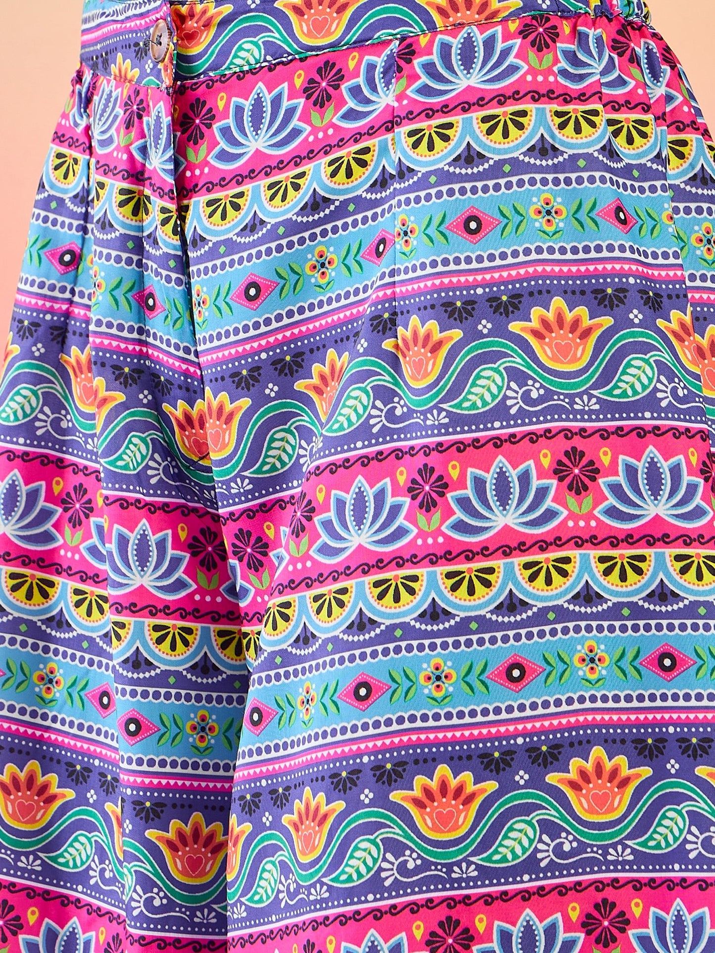 Blue Truck Theme Co-Ord Set - Elganza