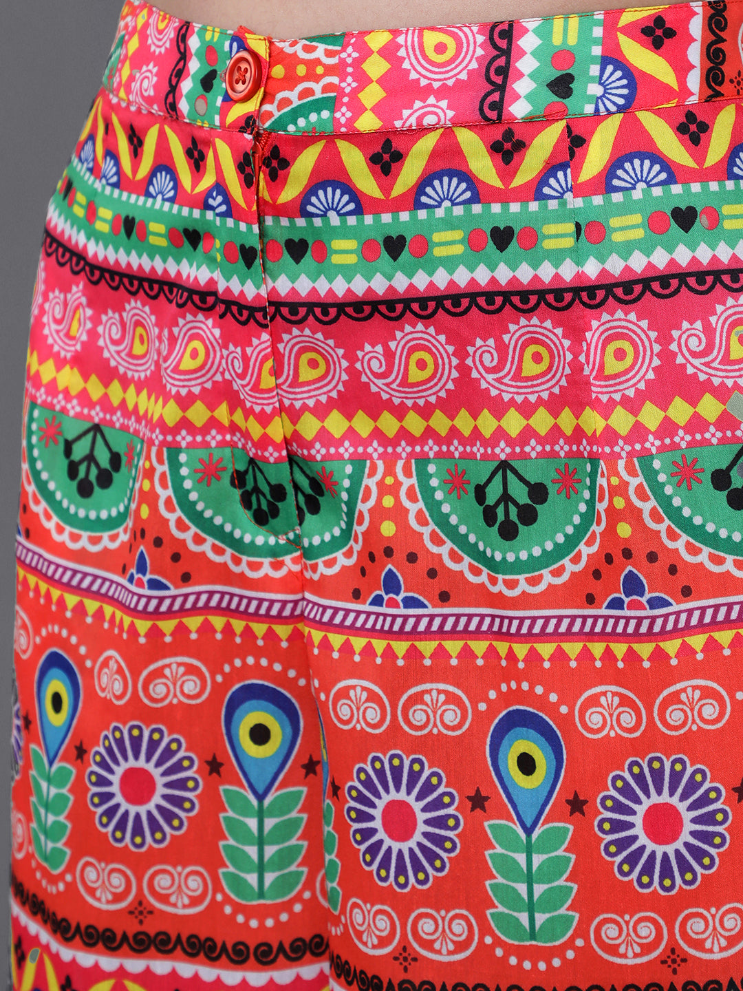 Multicolor Truck Art Couple Combo - Elganza