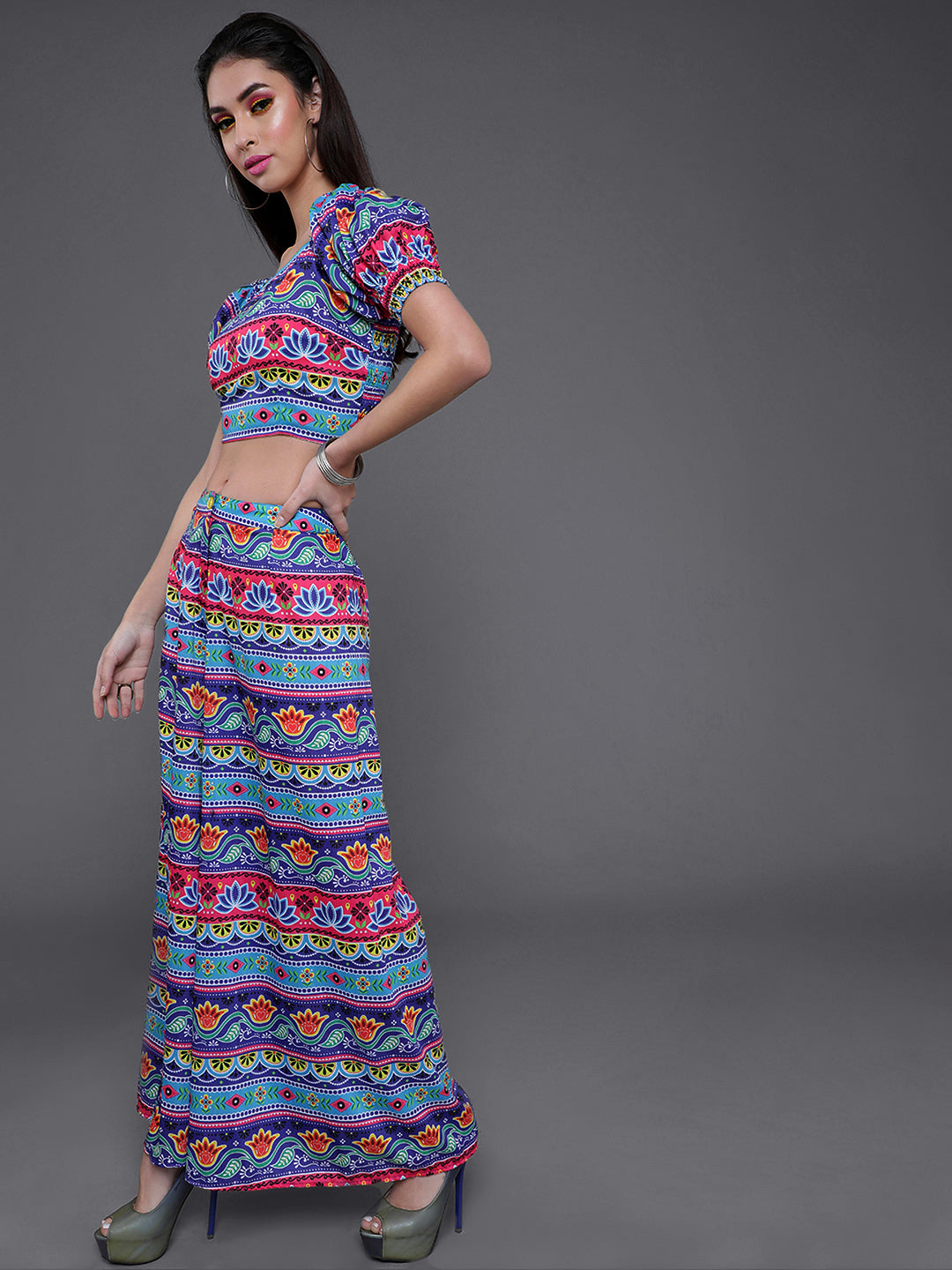 Blue Truck Theme Couple Combo - Elganza