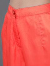 Orange Truck Art Couple Combo - Elganza