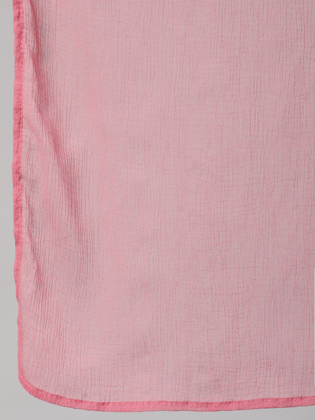 Cream Floral Print Coule Combo Set - Elganza