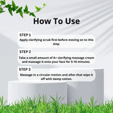 Clarifying Massage Cream image 4