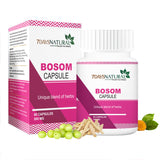 Bosom Cream and Capsules Combo Offer | 7Days Natural image 5