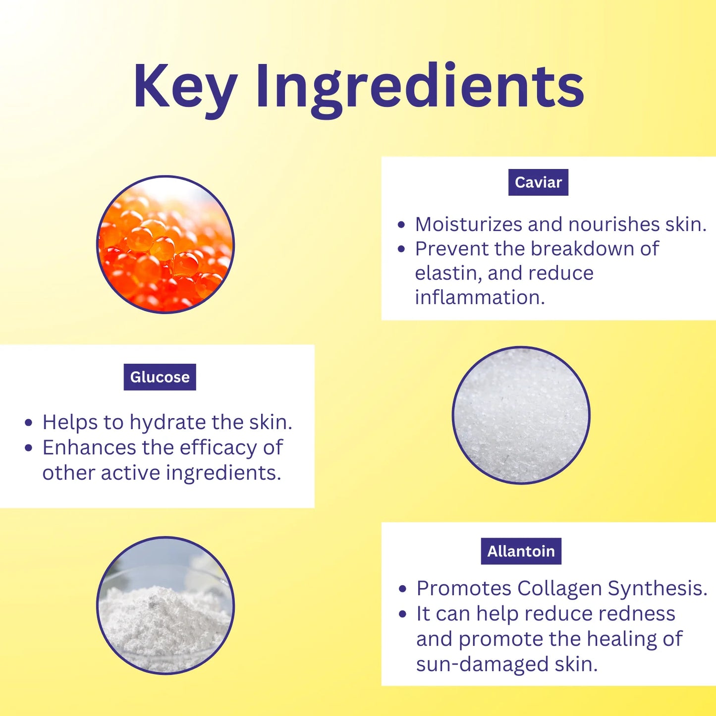 A+ 2040 Caviar Soothing Gel Mask (12 Powder + 12 Gel) image 3