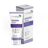 Bosom Cream and Capsules Combo Offer | 7Days Natural image 1