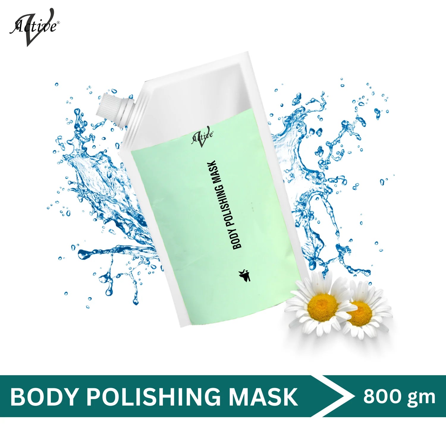 Body Polishing Mask (800 gm) image 1