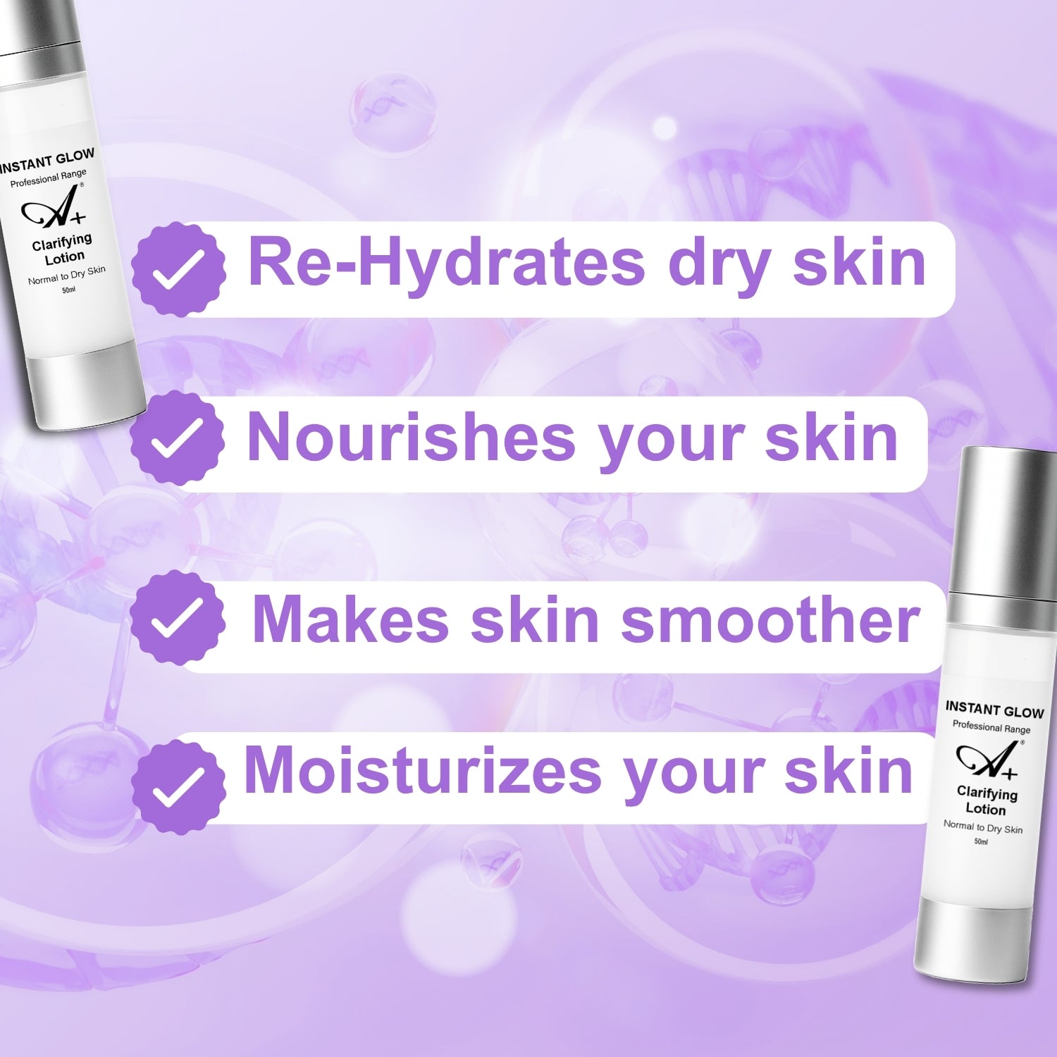 A+ Clarifying Lotion 50 ml image 4