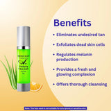 A+ Clarifying Face Wash image 3