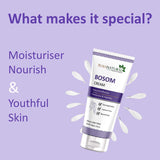 Bosom Cream and Capsules Combo Offer | 7Days Natural image 3