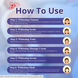 A+ Advance Whitening Facial Kit image 4