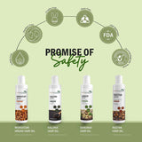 7Days Natural shikakai hair fall dandruff control & new hair growth Hair Oil (100 ml) image 6
