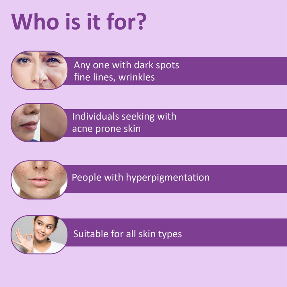 Retinol Serum Online at Best Prices in India image 8