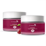 Lip Scrub for Dark Lips – Exfoliating Lip Lightener for Women (25g) image 2