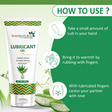 7Days Natural Vaginal Lubricating Cum Stimulating Gel | 7Days Natural- 100 ml image 4