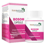 7Days Natural Bosom Capsule for bosom  Capsule for women bosom image 1