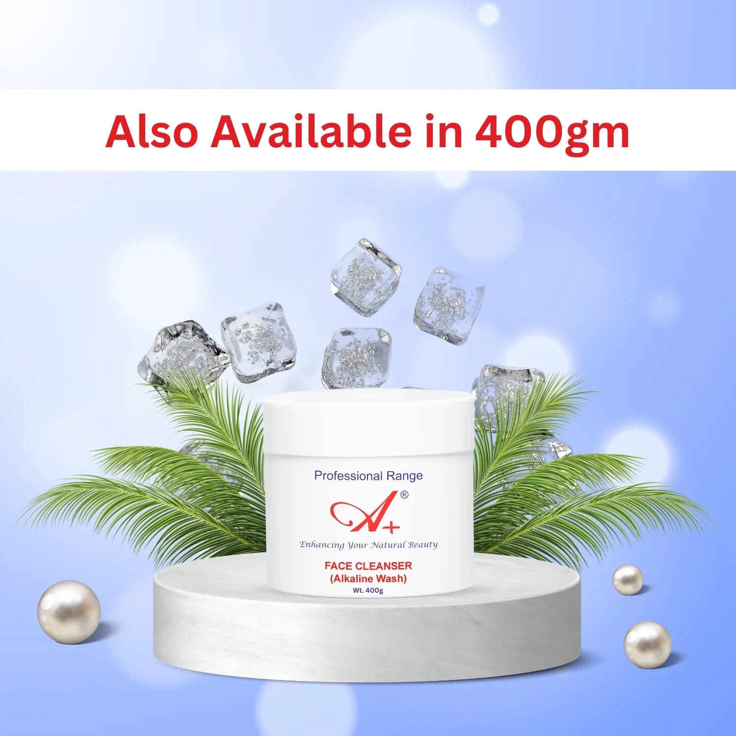 A+ Alkaline Wash (175gm) image 5