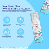 A+ Hydrating Face wash, For Dry & Excess Dry skin (120 ml) image 3