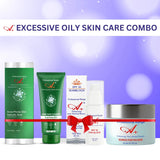 A+ Excessive Oily Skin Care Combo image 1