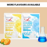 Chamomile Algae Rubber Mask with Vitamin C & Goji Extract – 30 gm