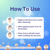 A+ Seaweed Purifying Mask (50gm) image 4