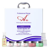 A+ Korean Glass Facial Kit, 7 Steps in 1 Kit, – 300 gm + 20 ml image 0