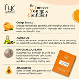FYC Professional Pure White Vitamin C Facial Kit Pouch: Your Path to Radiant Skin image 3