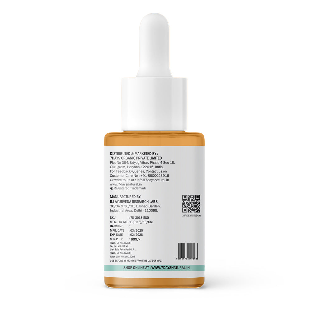 Eyebrow Growth Serum For Women | Fuller, Thicker Brows-30 ml image 9