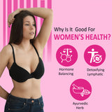 Bosom Cream and Capsules Combo Offer | 7Days Natural image 7