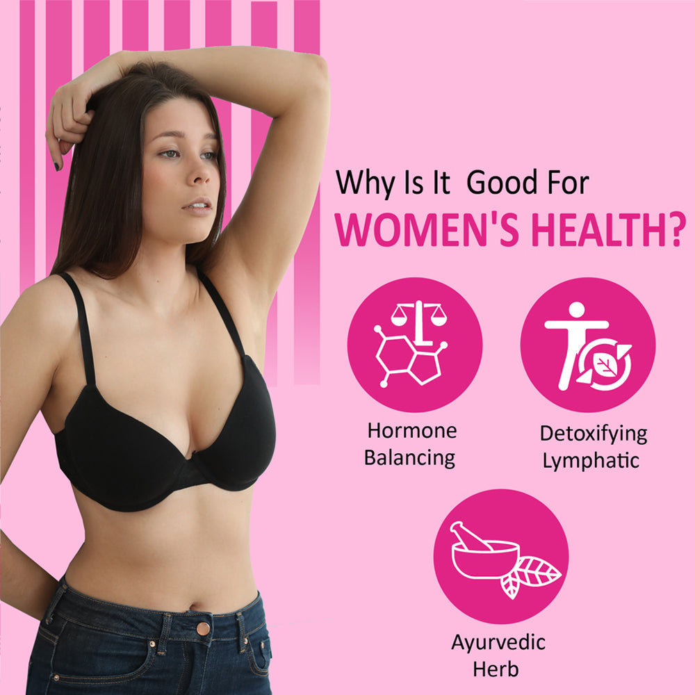 Bosom Cream and Capsules Combo Offer | 7Days Natural image 7